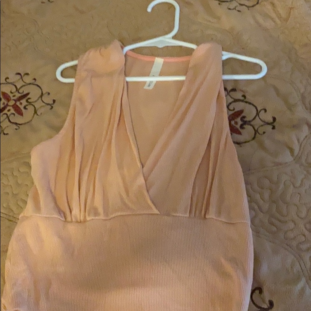 A top